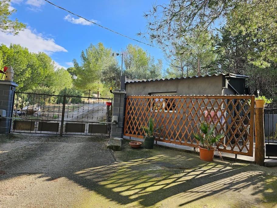 Maison Allauch La Gloire De Mon Pere מראה חיצוני תמונה