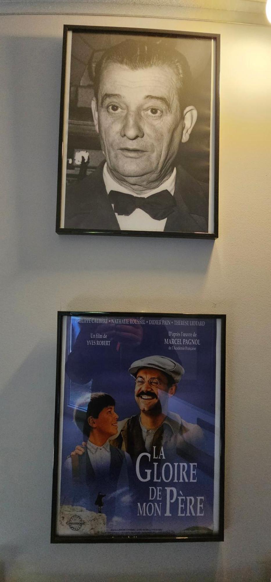 Maison Allauch La Gloire De Mon Pere מראה חיצוני תמונה